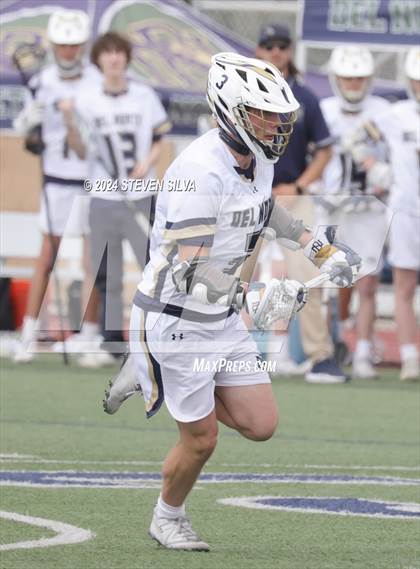 Thumbnail 3 in Del Norte vs. Point Loma (CIF SDS Division 2 Final) photogallery.