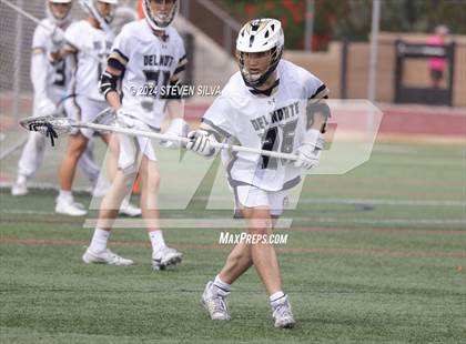 Thumbnail 2 in Del Norte vs. Point Loma (CIF SDS Division 2 Final) photogallery.