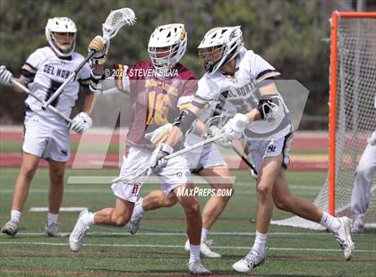 Thumbnail 3 in Del Norte vs. Point Loma (CIF SDS Division 2 Final) photogallery.