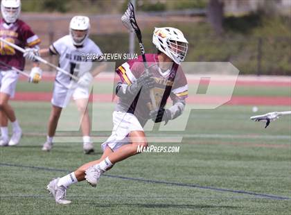 Thumbnail 3 in Del Norte vs. Point Loma (CIF SDS Division 2 Final) photogallery.