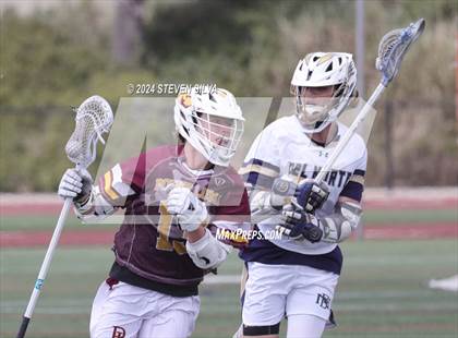 Thumbnail 2 in Del Norte vs. Point Loma (CIF SDS Division 2 Final) photogallery.