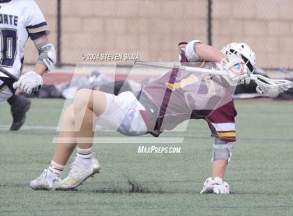 Thumbnail 2 in Del Norte vs. Point Loma (CIF SDS Division 2 Final) photogallery.