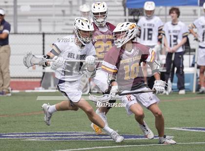 Thumbnail 1 in Del Norte vs. Point Loma (CIF SDS Division 2 Final) photogallery.