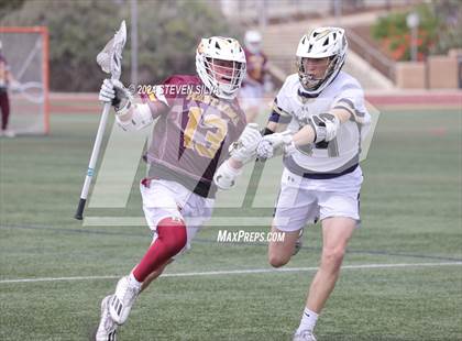 Thumbnail 3 in Del Norte vs. Point Loma (CIF SDS Division 2 Final) photogallery.