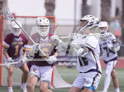 Thumbnail 2 in Del Norte vs. Point Loma (CIF SDS Division 2 Final) photogallery.