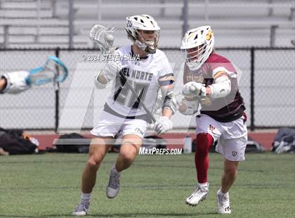 Thumbnail 1 in Del Norte vs. Point Loma (CIF SDS Division 2 Final) photogallery.
