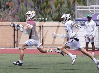 Thumbnail 1 in Del Norte vs. Point Loma (CIF SDS Division 2 Final) photogallery.