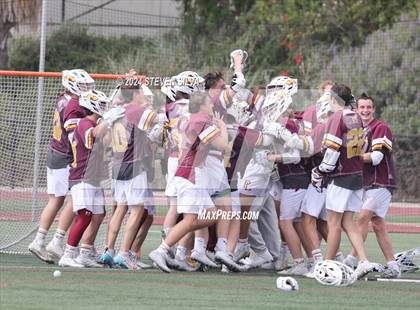 Thumbnail 2 in Del Norte vs. Point Loma (CIF SDS Division 2 Final) photogallery.