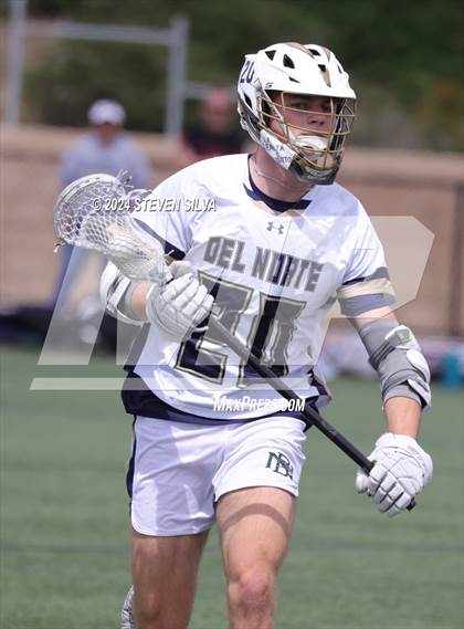 Thumbnail 2 in Del Norte vs. Point Loma (CIF SDS Division 2 Final) photogallery.