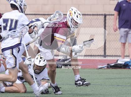 Thumbnail 3 in Del Norte vs. Point Loma (CIF SDS Division 2 Final) photogallery.