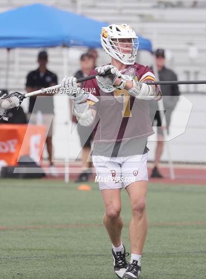 Thumbnail 2 in Del Norte vs. Point Loma (CIF SDS Division 2 Final) photogallery.
