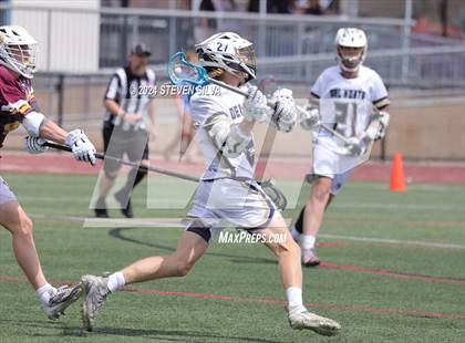 Thumbnail 3 in Del Norte vs. Point Loma (CIF SDS Division 2 Final) photogallery.