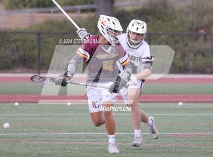 Thumbnail 3 in Del Norte vs. Point Loma (CIF SDS Division 2 Final) photogallery.