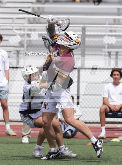 Thumbnail 3 in Del Norte vs. Point Loma (CIF SDS Division 2 Final) photogallery.