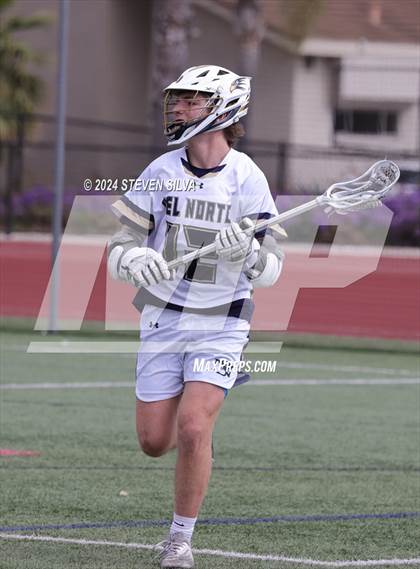 Thumbnail 3 in Del Norte vs. Point Loma (CIF SDS Division 2 Final) photogallery.
