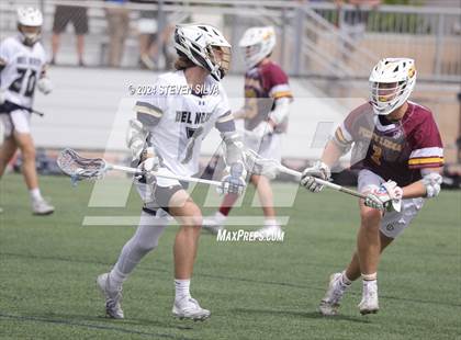 Thumbnail 3 in Del Norte vs. Point Loma (CIF SDS Division 2 Final) photogallery.