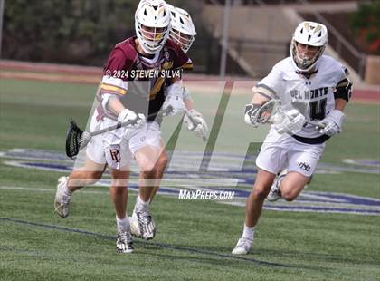 Thumbnail 3 in Del Norte vs. Point Loma (CIF SDS Division 2 Final) photogallery.