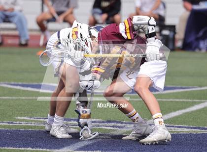 Thumbnail 2 in Del Norte vs. Point Loma (CIF SDS Division 2 Final) photogallery.