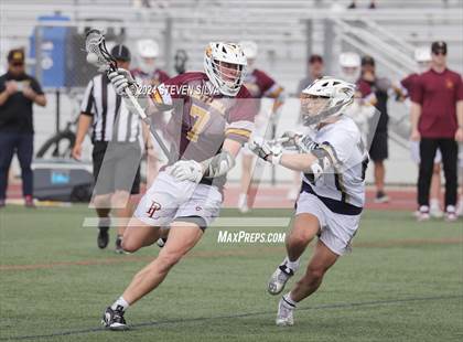 Thumbnail 2 in Del Norte vs. Point Loma (CIF SDS Division 2 Final) photogallery.