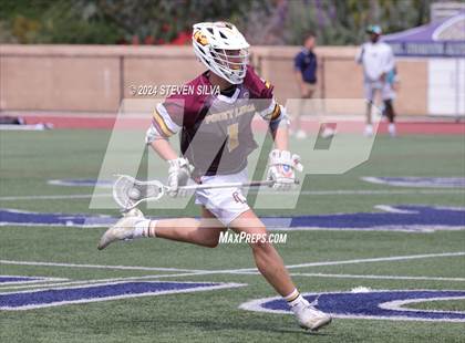 Thumbnail 2 in Del Norte vs. Point Loma (CIF SDS Division 2 Final) photogallery.