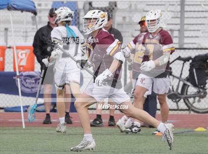Thumbnail 1 in Del Norte vs. Point Loma (CIF SDS Division 2 Final) photogallery.