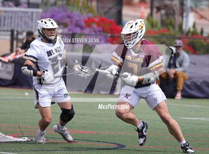 Thumbnail 3 in Del Norte vs. Point Loma (CIF SDS Division 2 Final) photogallery.