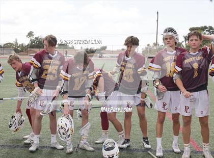 Thumbnail 3 in Del Norte vs. Point Loma (CIF SDS Division 2 Final) photogallery.