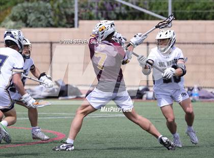 Thumbnail 3 in Del Norte vs. Point Loma (CIF SDS Division 2 Final) photogallery.