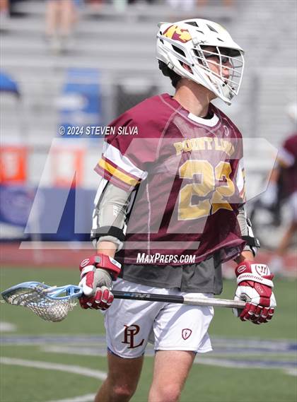 Thumbnail 2 in Del Norte vs. Point Loma (CIF SDS Division 2 Final) photogallery.