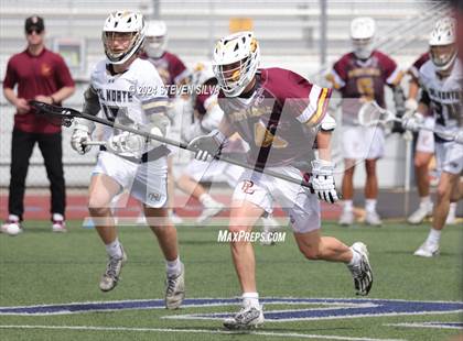 Thumbnail 1 in Del Norte vs. Point Loma (CIF SDS Division 2 Final) photogallery.
