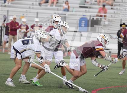 Thumbnail 3 in Del Norte vs. Point Loma (CIF SDS Division 2 Final) photogallery.