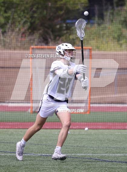 Thumbnail 1 in Del Norte vs. Point Loma (CIF SDS Division 2 Final) photogallery.