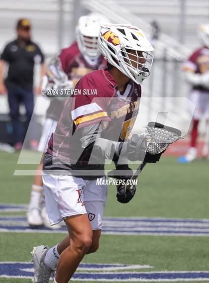 Thumbnail 1 in Del Norte vs. Point Loma (CIF SDS Division 2 Final) photogallery.