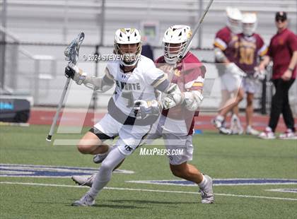 Thumbnail 1 in Del Norte vs. Point Loma (CIF SDS Division 2 Final) photogallery.