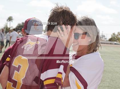 Thumbnail 2 in Del Norte vs. Point Loma (CIF SDS Division 2 Final) photogallery.