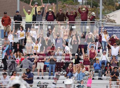 Thumbnail 2 in Del Norte vs. Point Loma (CIF SDS Division 2 Final) photogallery.