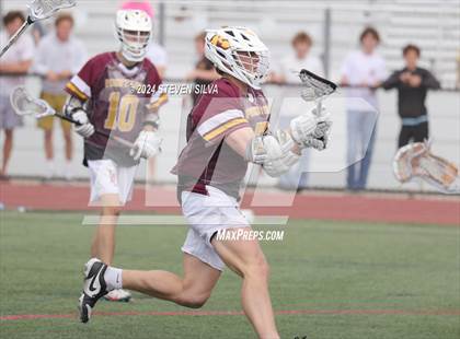 Thumbnail 1 in Del Norte vs. Point Loma (CIF SDS Division 2 Final) photogallery.