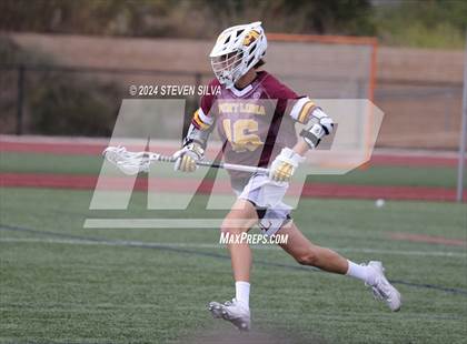 Thumbnail 2 in Del Norte vs. Point Loma (CIF SDS Division 2 Final) photogallery.