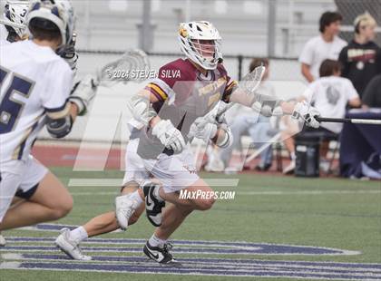 Thumbnail 2 in Del Norte vs. Point Loma (CIF SDS Division 2 Final) photogallery.