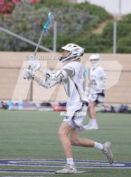 Thumbnail 3 in Del Norte vs. Point Loma (CIF SDS Division 2 Final) photogallery.
