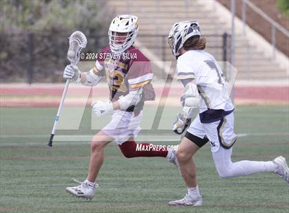 Thumbnail 3 in Del Norte vs. Point Loma (CIF SDS Division 2 Final) photogallery.