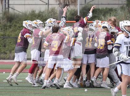 Thumbnail 1 in Del Norte vs. Point Loma (CIF SDS Division 2 Final) photogallery.