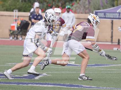 Thumbnail 2 in Del Norte vs. Point Loma (CIF SDS Division 2 Final) photogallery.