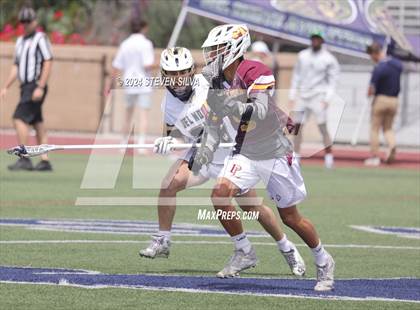 Thumbnail 3 in Del Norte vs. Point Loma (CIF SDS Division 2 Final) photogallery.