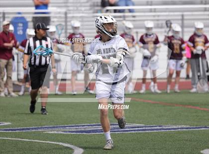 Thumbnail 2 in Del Norte vs. Point Loma (CIF SDS Division 2 Final) photogallery.