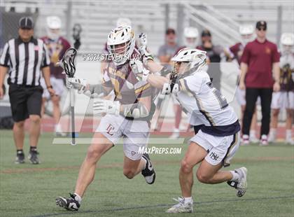 Thumbnail 3 in Del Norte vs. Point Loma (CIF SDS Division 2 Final) photogallery.