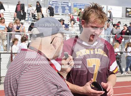 Thumbnail 3 in Del Norte vs. Point Loma (CIF SDS Division 2 Final) photogallery.