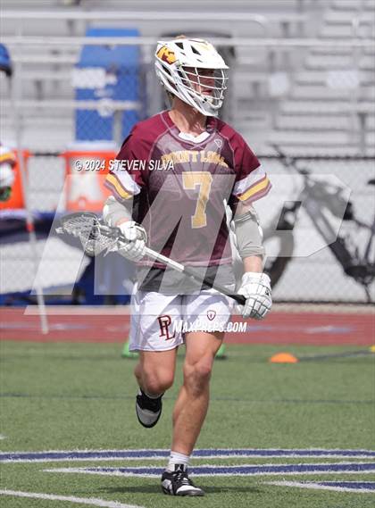 Thumbnail 3 in Del Norte vs. Point Loma (CIF SDS Division 2 Final) photogallery.