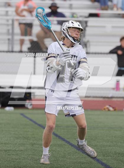 Thumbnail 2 in Del Norte vs. Point Loma (CIF SDS Division 2 Final) photogallery.