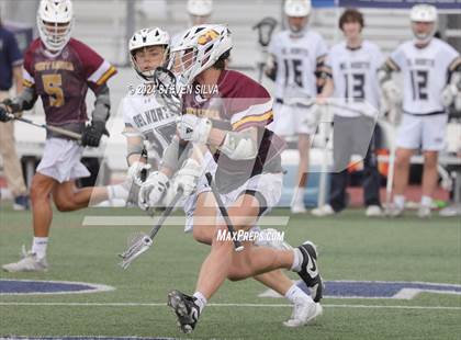 Thumbnail 1 in Del Norte vs. Point Loma (CIF SDS Division 2 Final) photogallery.